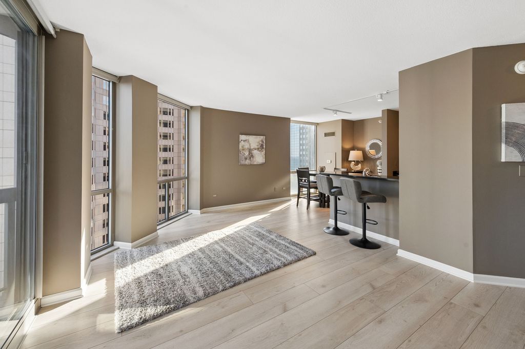 222 N COLUMBUS Drive 2209, Chicago, IL 60601 — photo 5