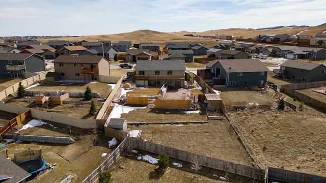 222 E BENGAL DR, Rapid City, SD 57701