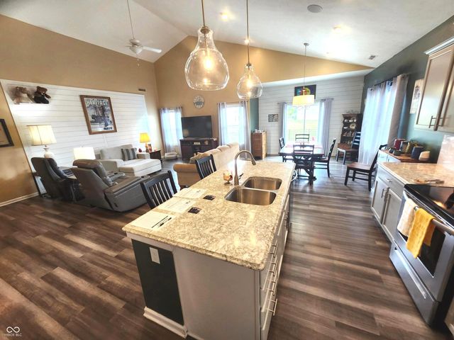 9641 Pica Drive, Fishers, IN 46040