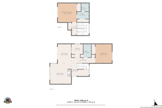 1135 Parkview Dr Apt C16, Canyon Lake, TX 78133