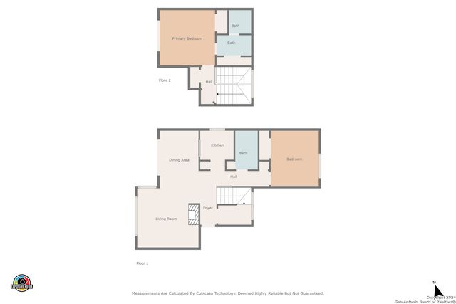 1135 Parkview Dr Apt C16, Canyon Lake, TX 78133