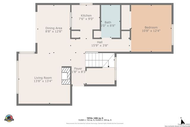 1135 Parkview Dr Apt C16, Canyon Lake, TX 78133