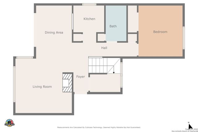 1135 Parkview Dr Apt C16, Canyon Lake, TX 78133