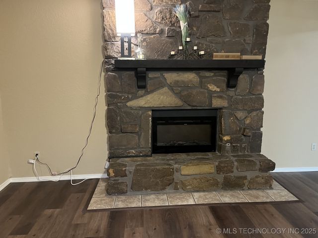 12106 E 89th Street North, Owasso, OK 74055