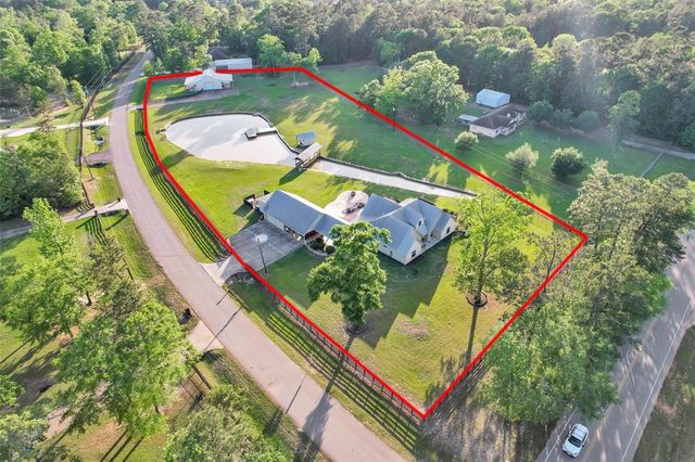 11426 Willis Waukegan Road, Conroe, TX 77303