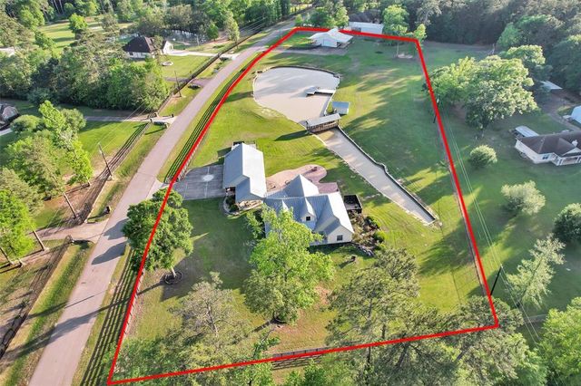 11426 Willis Waukegan Road, Conroe, TX 77303