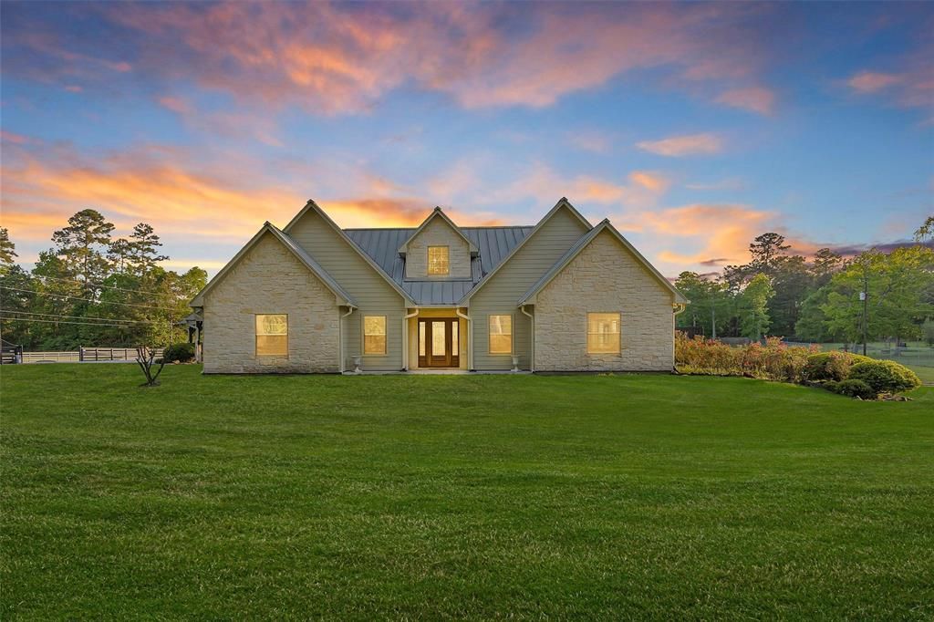 11426 Willis Waukegan Road, Conroe, TX 77303