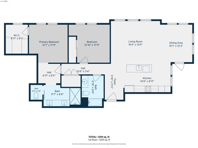 2875 Tradewind Dr, Alameda, CA 94501