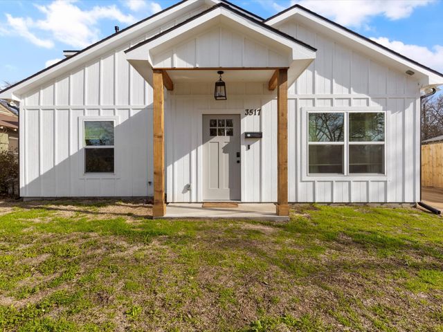 3517 Mission Street, Fort Worth, TX 76109