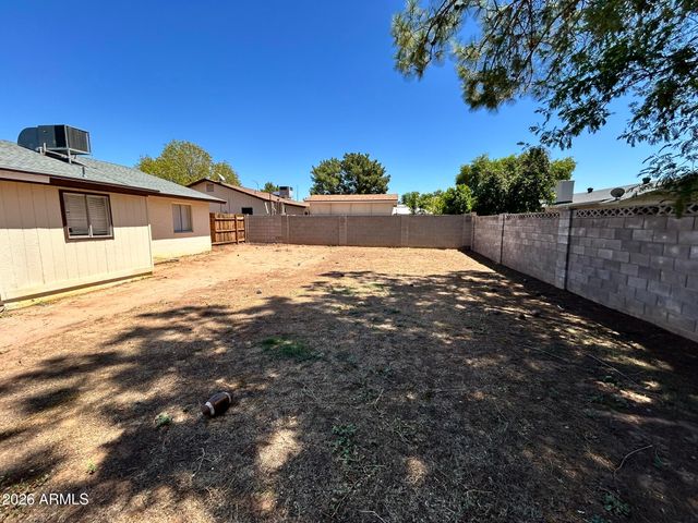 3147 E Edgewood Avenue, Mesa, AZ 85204