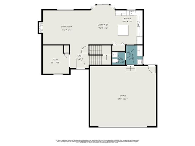 583 Falcon Drive, Dundee, MI 48131