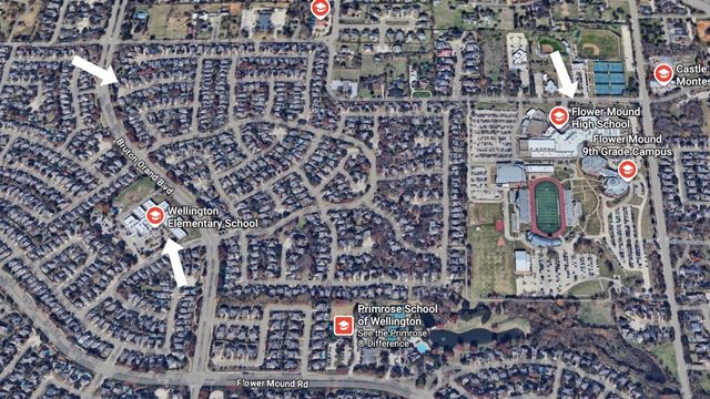 4116 Amador Court Court, Flower Mound, TX 75022