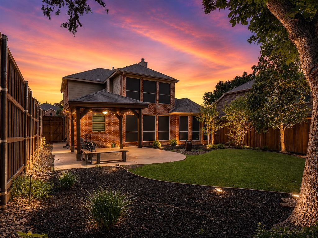 4116 Amador Court Court, Flower Mound, TX 75022