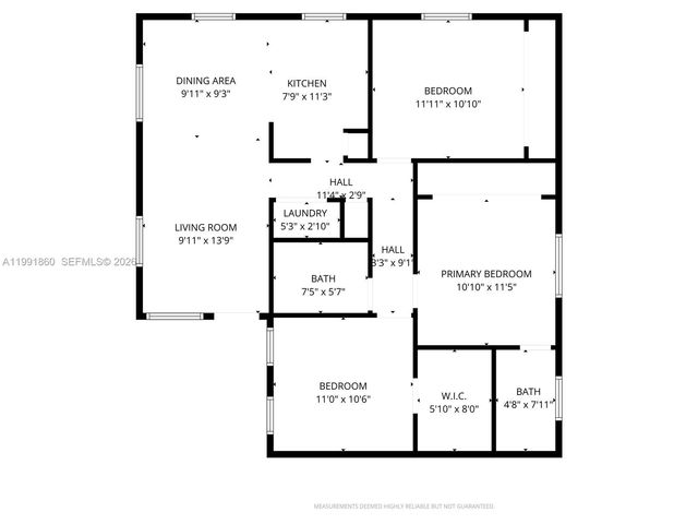 2934 NW 94th St, Miami, FL 33147