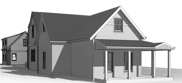 1310 E Saint Clair Street, Indianapolis, IN 46202