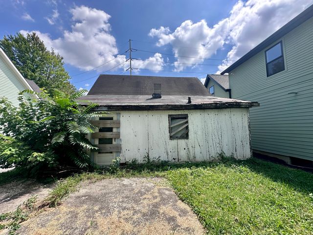 1310 E Saint Clair Street, Indianapolis, IN 46202