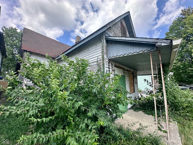 1310 E Saint Clair Street, Indianapolis, IN 46202