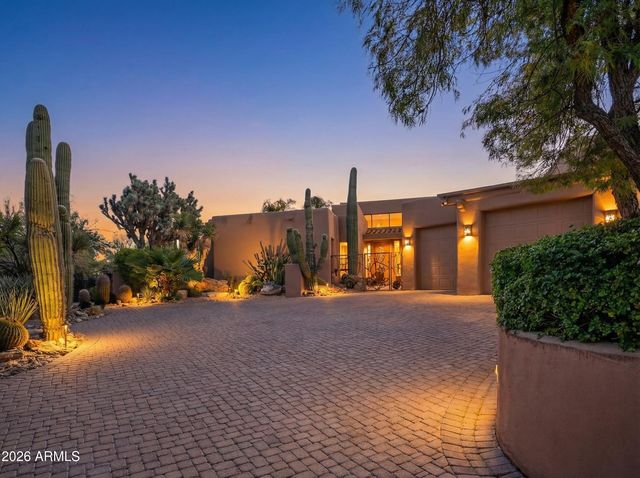 1637 N QUARTZ VALLEY Road, Scottsdale, AZ 85266