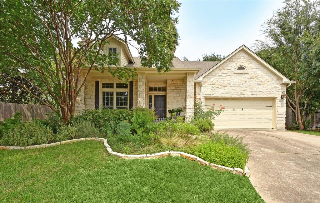 6906 Telluride TRL, Austin, TX 78749