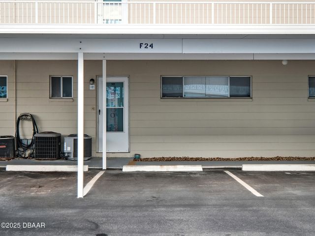 335 N Causeway Apt F24, New Smyrna Beach, FL 32169