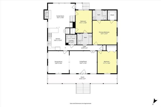 3521 Stillwood Lane W, Mobile, AL 36608