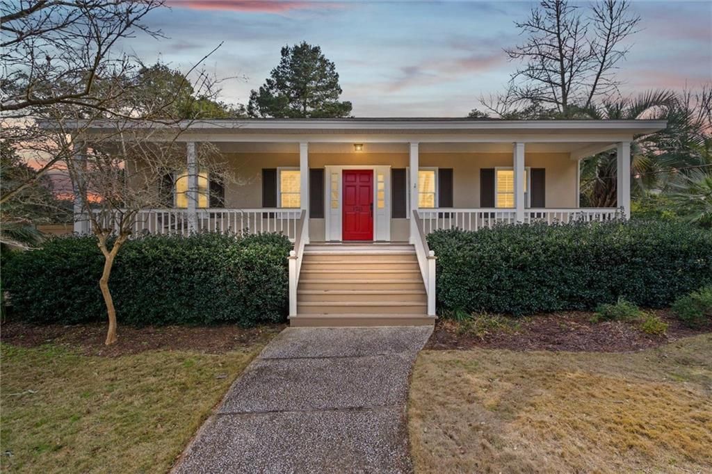 3521 Stillwood Lane W, Mobile, AL 36608
