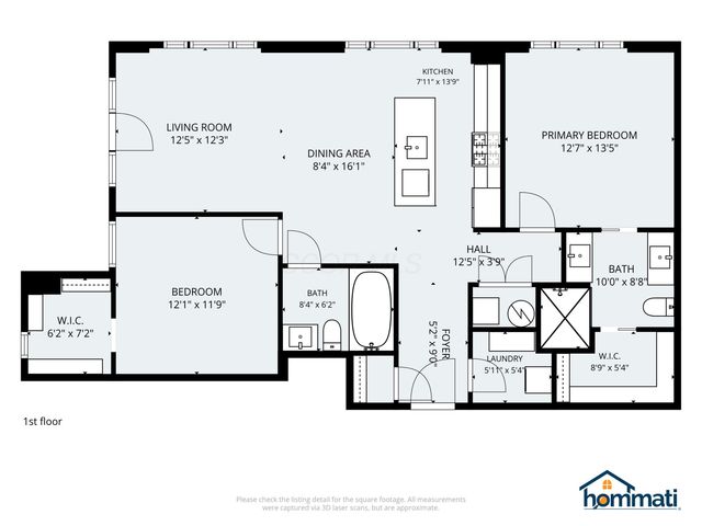 1145 N High Street, 306, Columbus, OH 43201