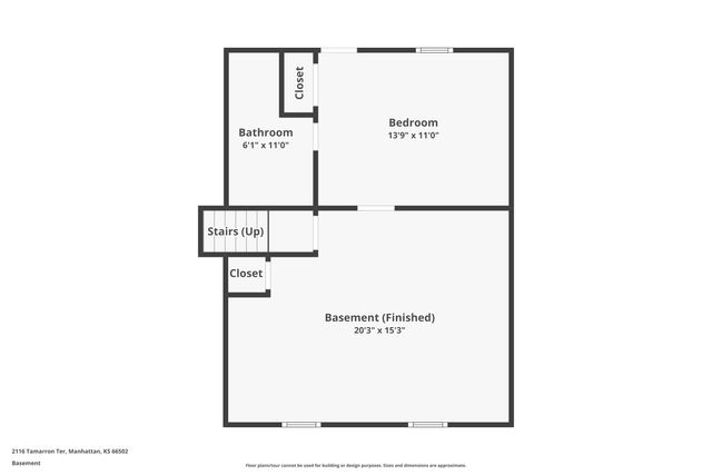 2116 Tamarron Terrace, Manhattan, KS 66502