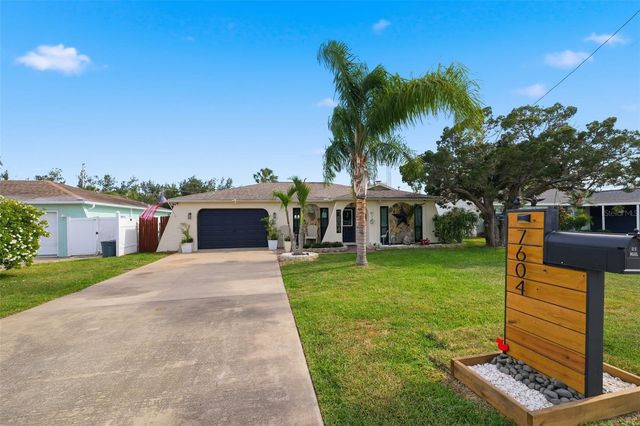 7604 MAKO, Hudson, FL 34667