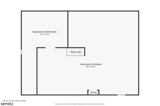 24 Manor Ln, Parsippany-troy Hills Twp., NJ 07950