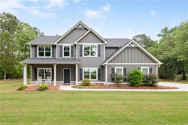 719 Fairview Road, Brooks, GA 30205