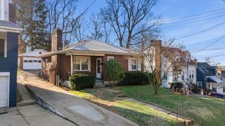 828 Dearborn St, Harmony Twp, PA 15005