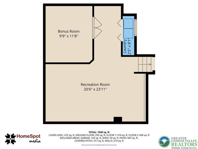 2406 6th Street, Bethlehem City, PA 18020