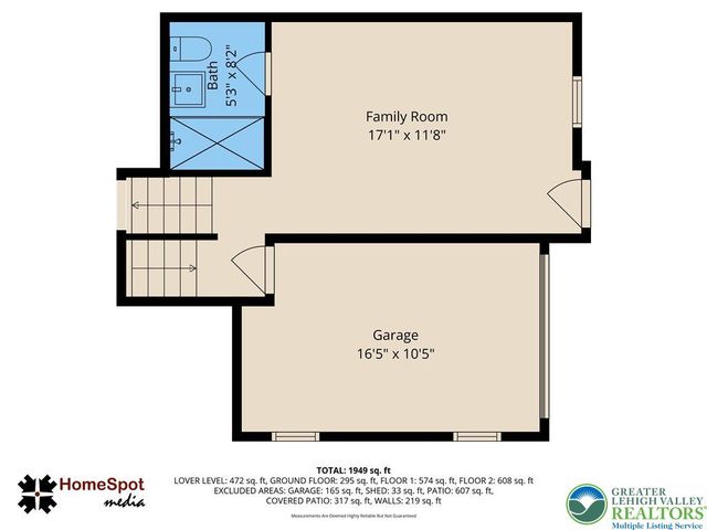 2406 6th Street, Bethlehem City, PA 18020