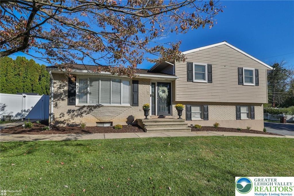 2406 6th Street, Bethlehem City, PA 18020