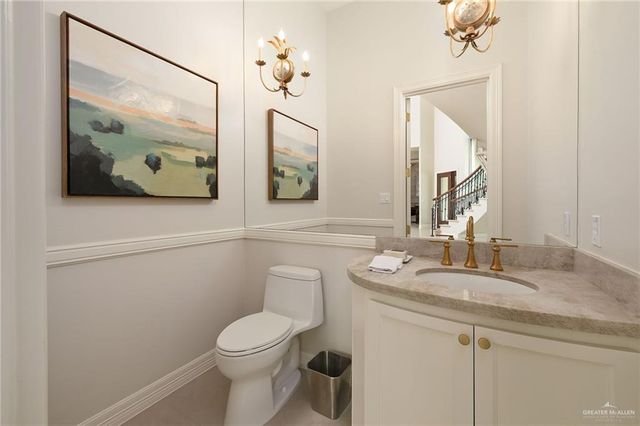 421 Goldcrest Avenue, Mcallen, TX 78504