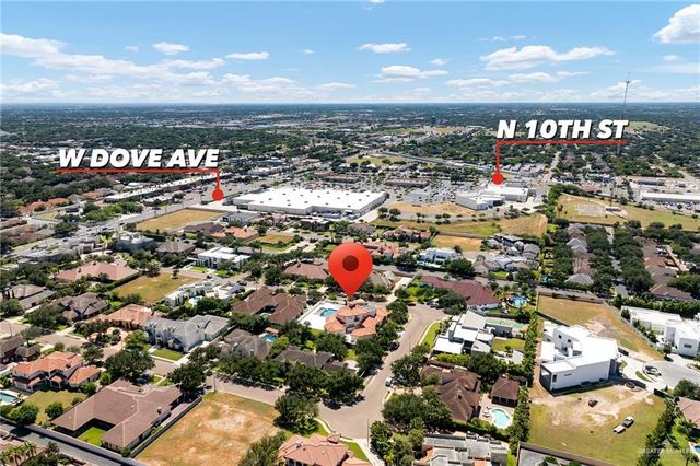 421 Goldcrest Avenue, Mcallen, TX 78504