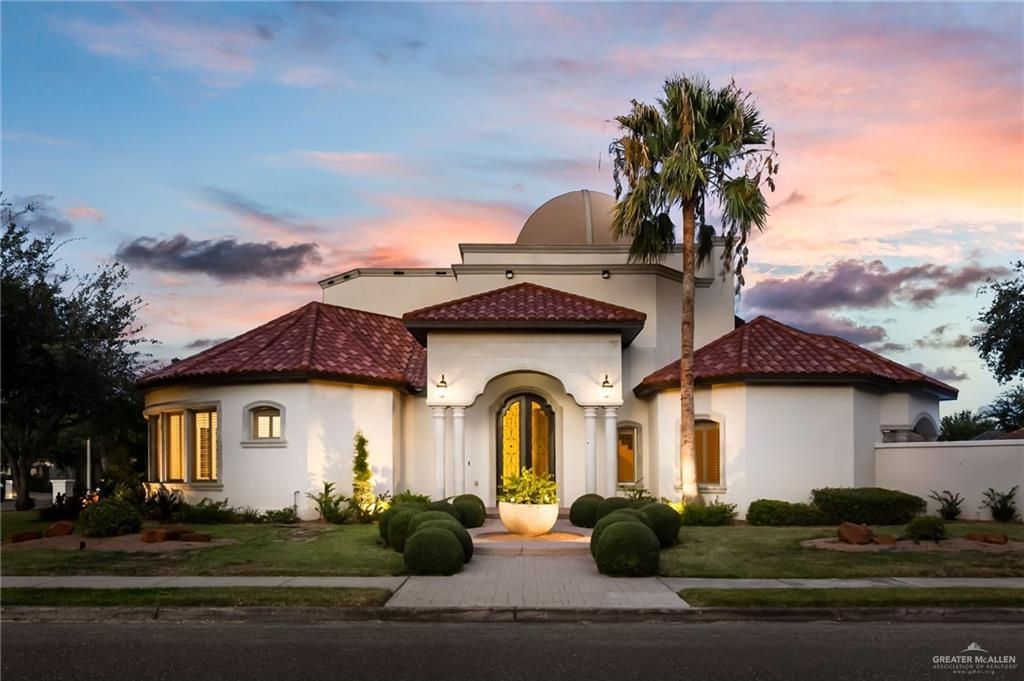 421 Goldcrest Avenue, Mcallen, TX 78504