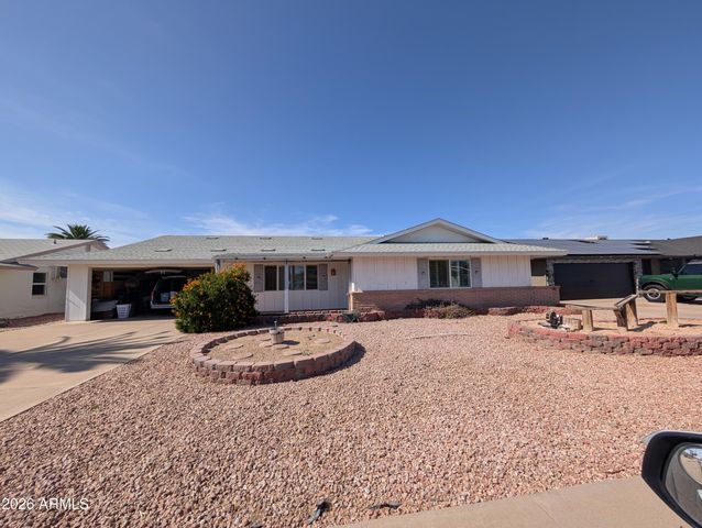 10214 W CLAIR Drive, Sun City, AZ 85351