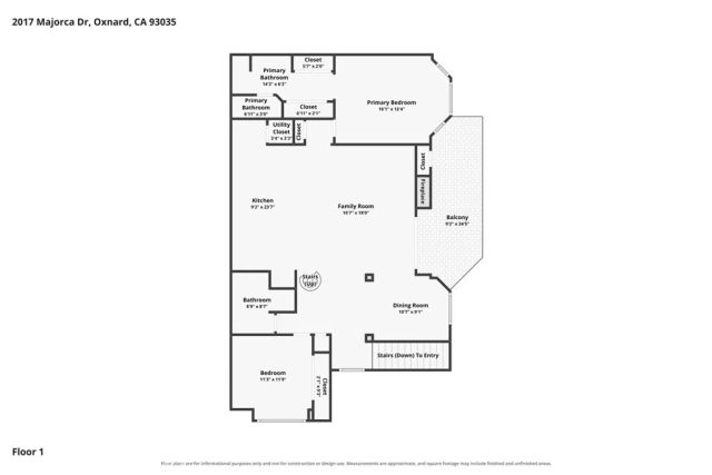 2017 Majorca DR, Oxnard, CA 93035