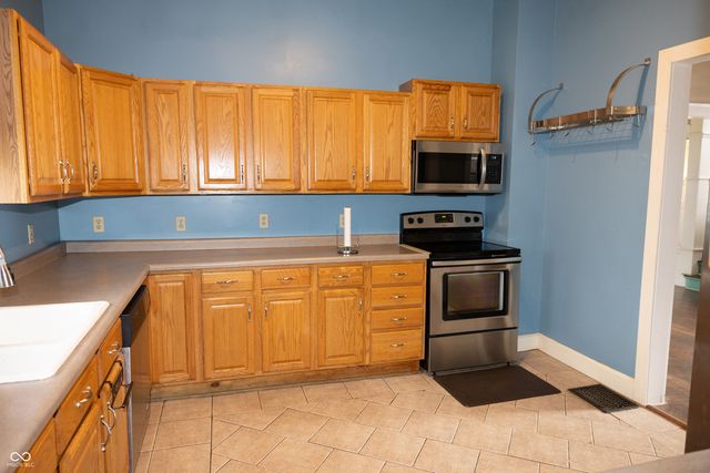 807 W Pike Street, Crawfordsville, IN 47933