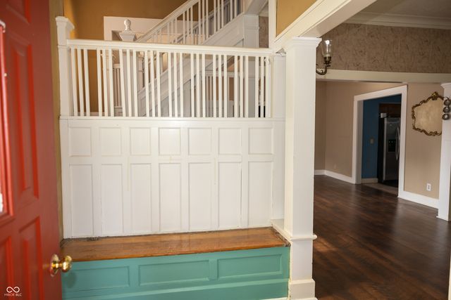 807 W Pike Street, Crawfordsville, IN 47933