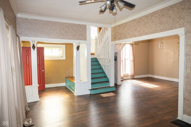 807 W Pike Street, Crawfordsville, IN 47933