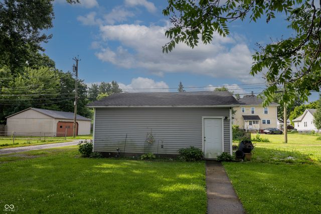 807 W Pike Street, Crawfordsville, IN 47933