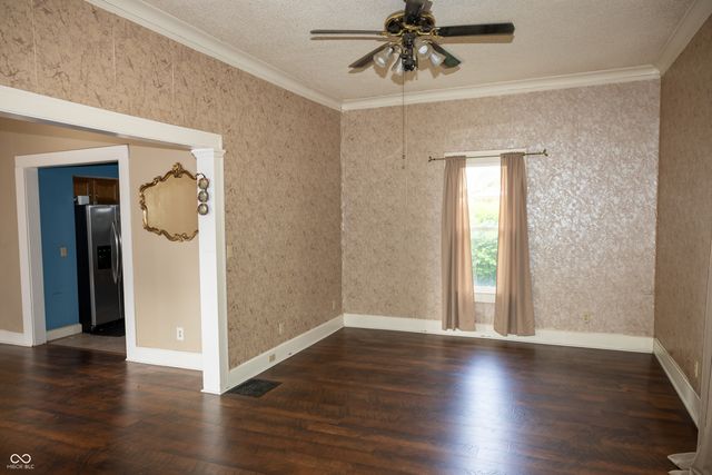 807 W Pike Street, Crawfordsville, IN 47933