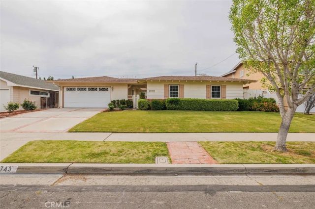 1743 Hamer, Placentia, CA 92870