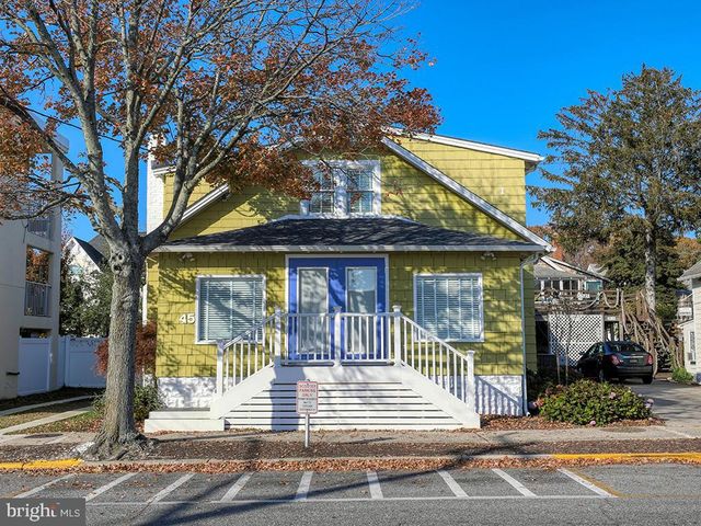 45 BALTIMORE AVE, Rehoboth Beach, DE 19971
