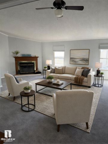 6134 E Bentwood Circle, White Lake, MI 48383