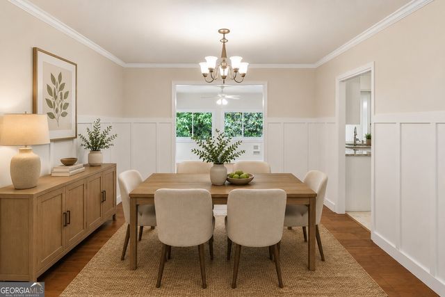53 Chaumont Square NW, Atlanta, GA 30327