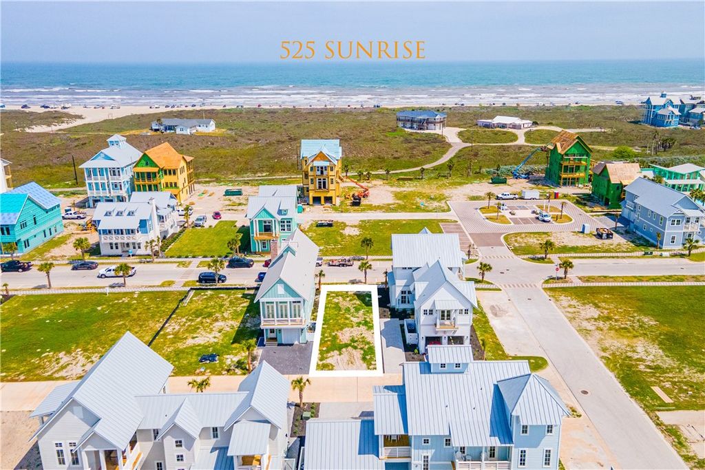 525 Sunrise Ave, Port Aransas, TX 78373 — photo 4